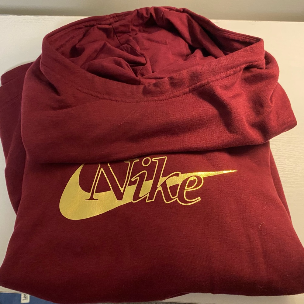 Nike hoddie